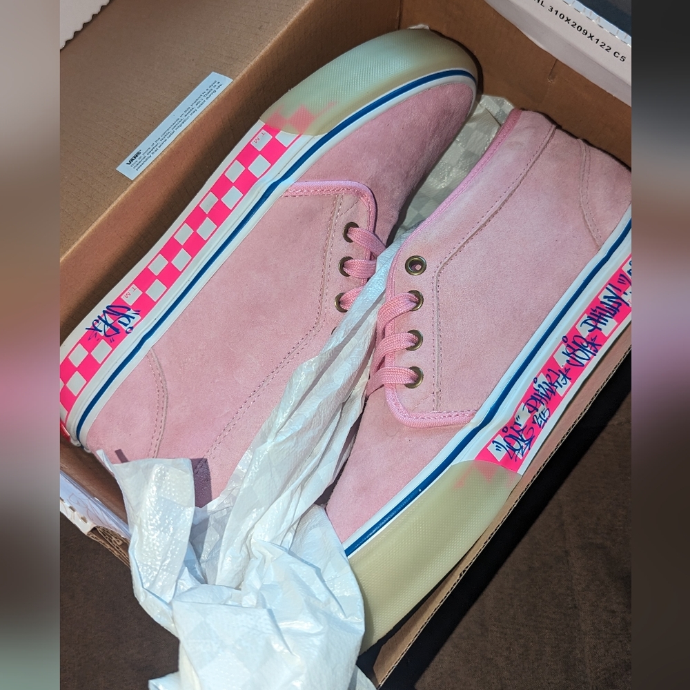 Vans x JSP